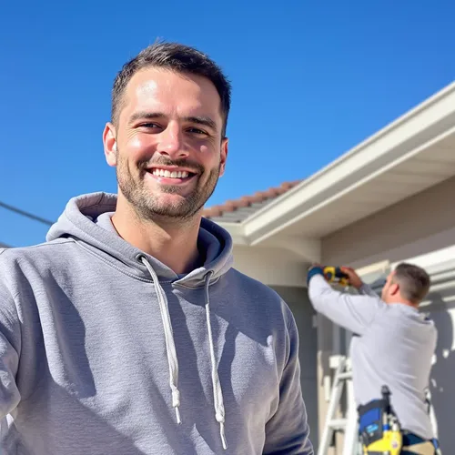The Twinsburg Garage Door Repair team.