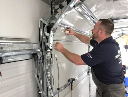 Noisy Garage Door Fix service in Twinsburg, OH