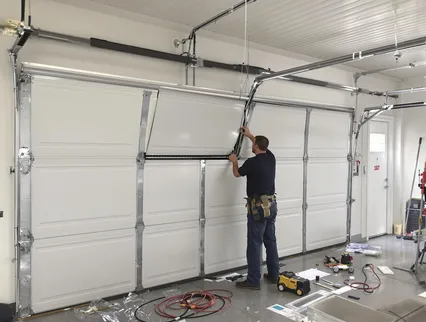 Section Replacement service in Twinsburg, OH