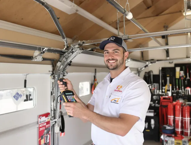 Twinsburg Garage Door Repair local technician providing expert garage door repair in Twinsburg neighborhood
