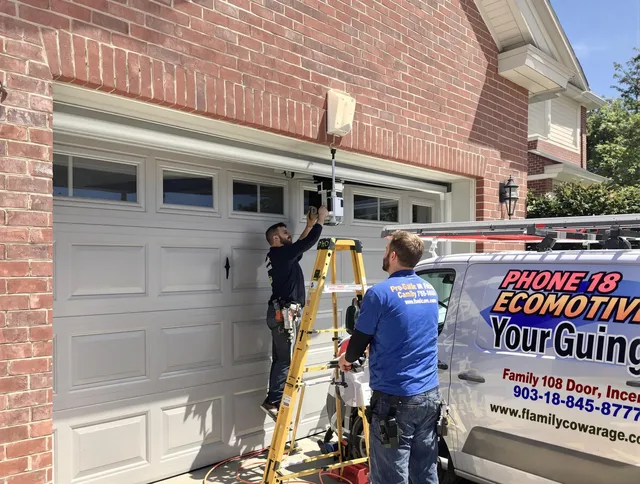 Twinsburg Garage Door Repair local technician providing expert garage door repair in Twinsburg neighborhood